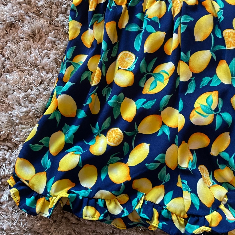 Lemon romper - Picture 6 of 6
